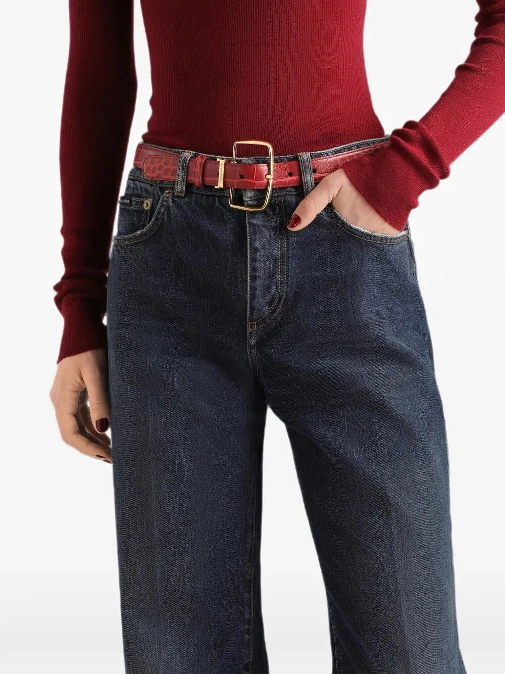 Dolce & Gabbana Women Jeans DOLCE & GABBANA