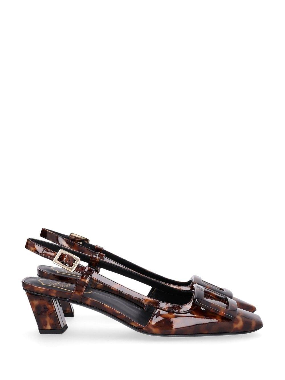 Roger Vivier Women Belle Vivier Slingbacks ROGER VIVIER