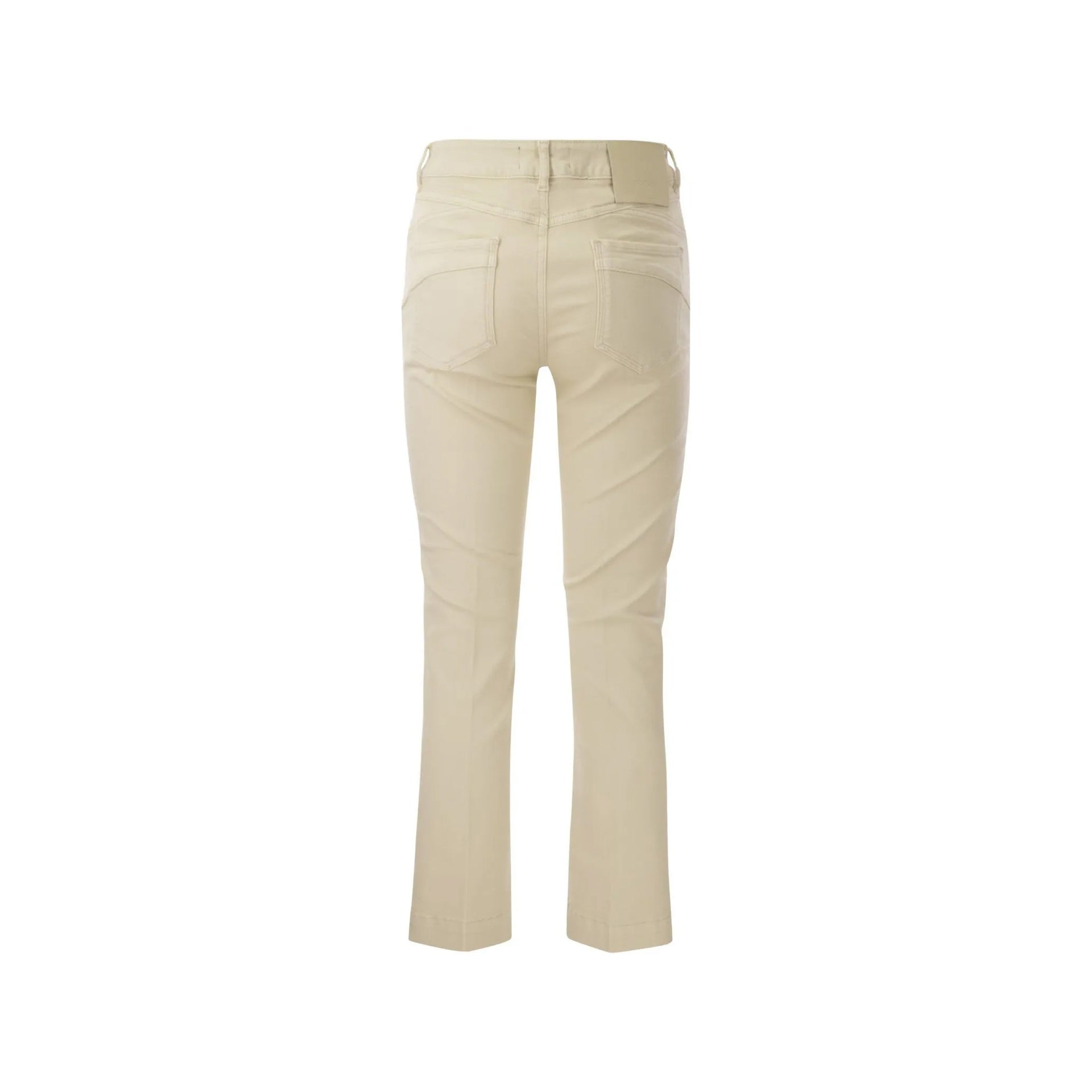 Sportmax Nilly Cotton Denim Jeans Women SPORTMAX