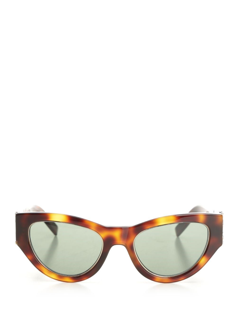 Saint Laurent Women Tortoiseshell Sunglasses SAINT LAURENT