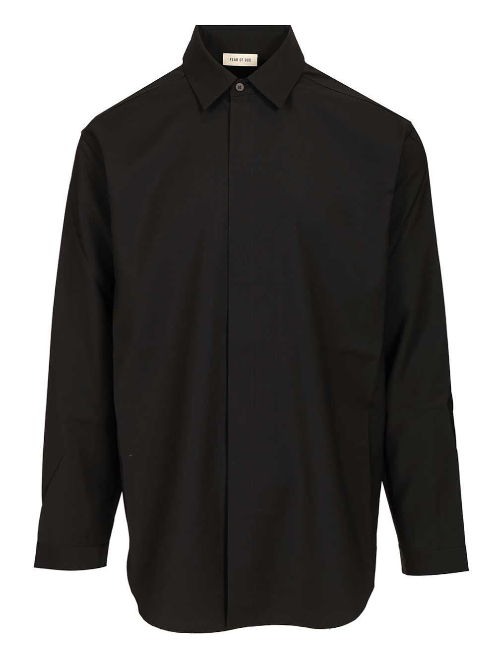 Fear Of God Men Classic Shirt FEAR OF GOD