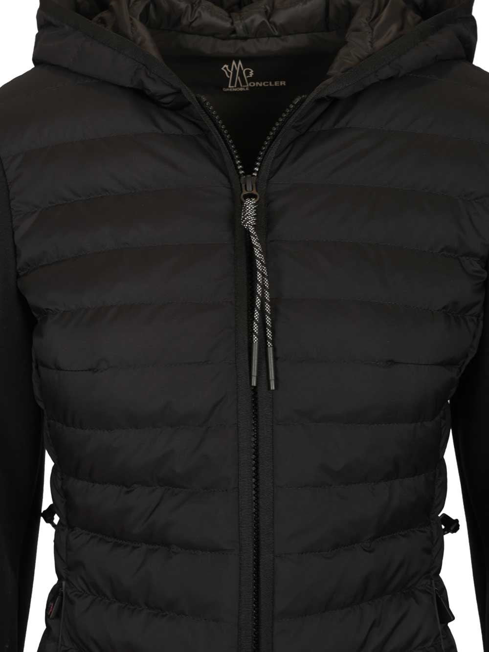 Moncler Grenoble Women Hooded Cardigan MONCLER GRENOBLE