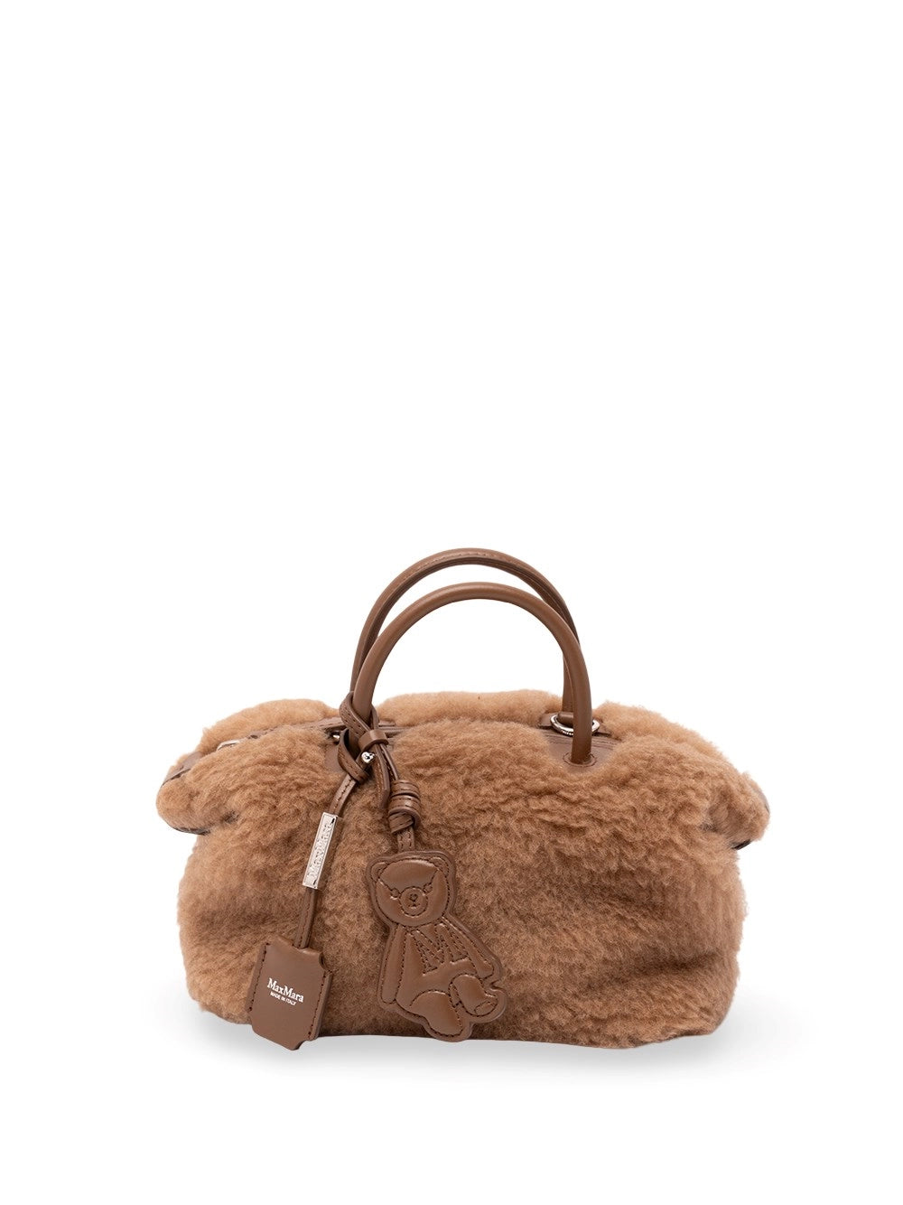 Max Mara Women Large Teddy Boston Bag MAX MARA