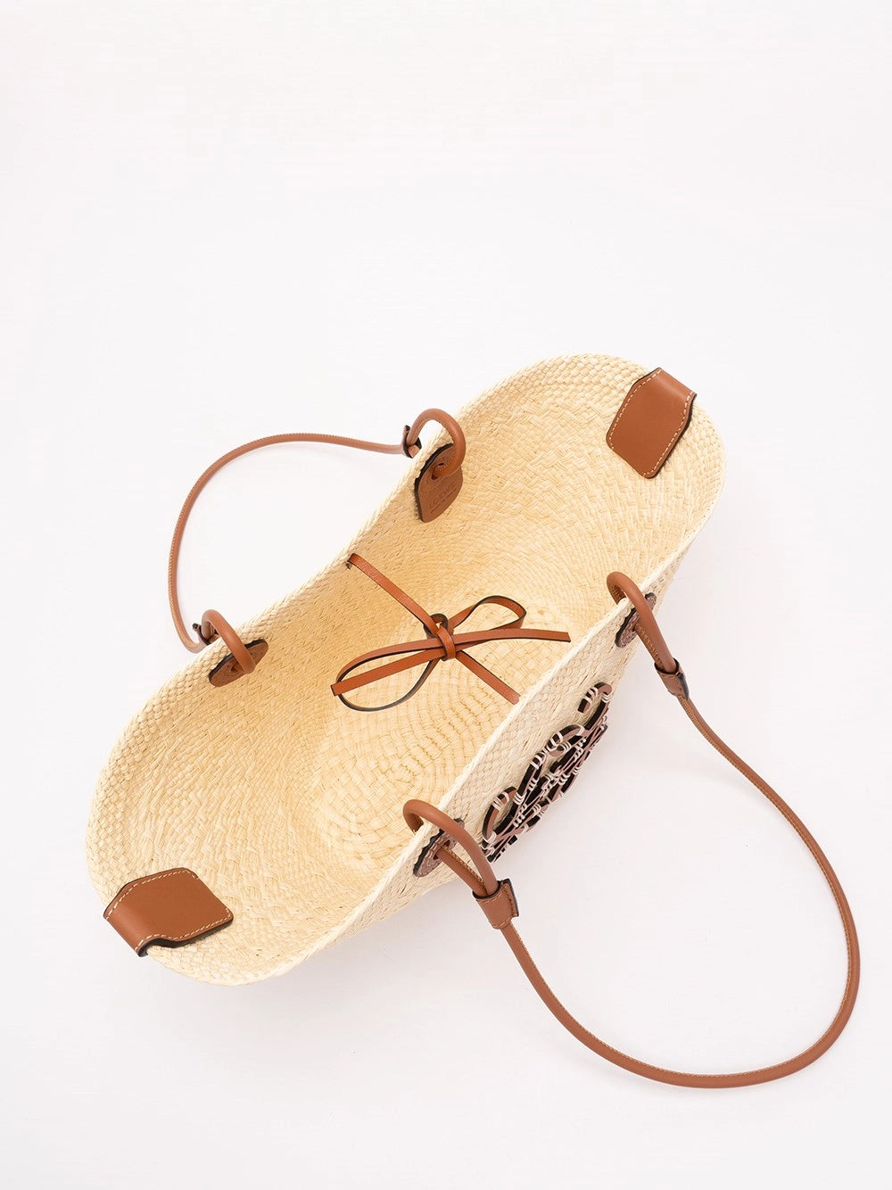 Loewe Women `Anagram` Basket Small LOEWE