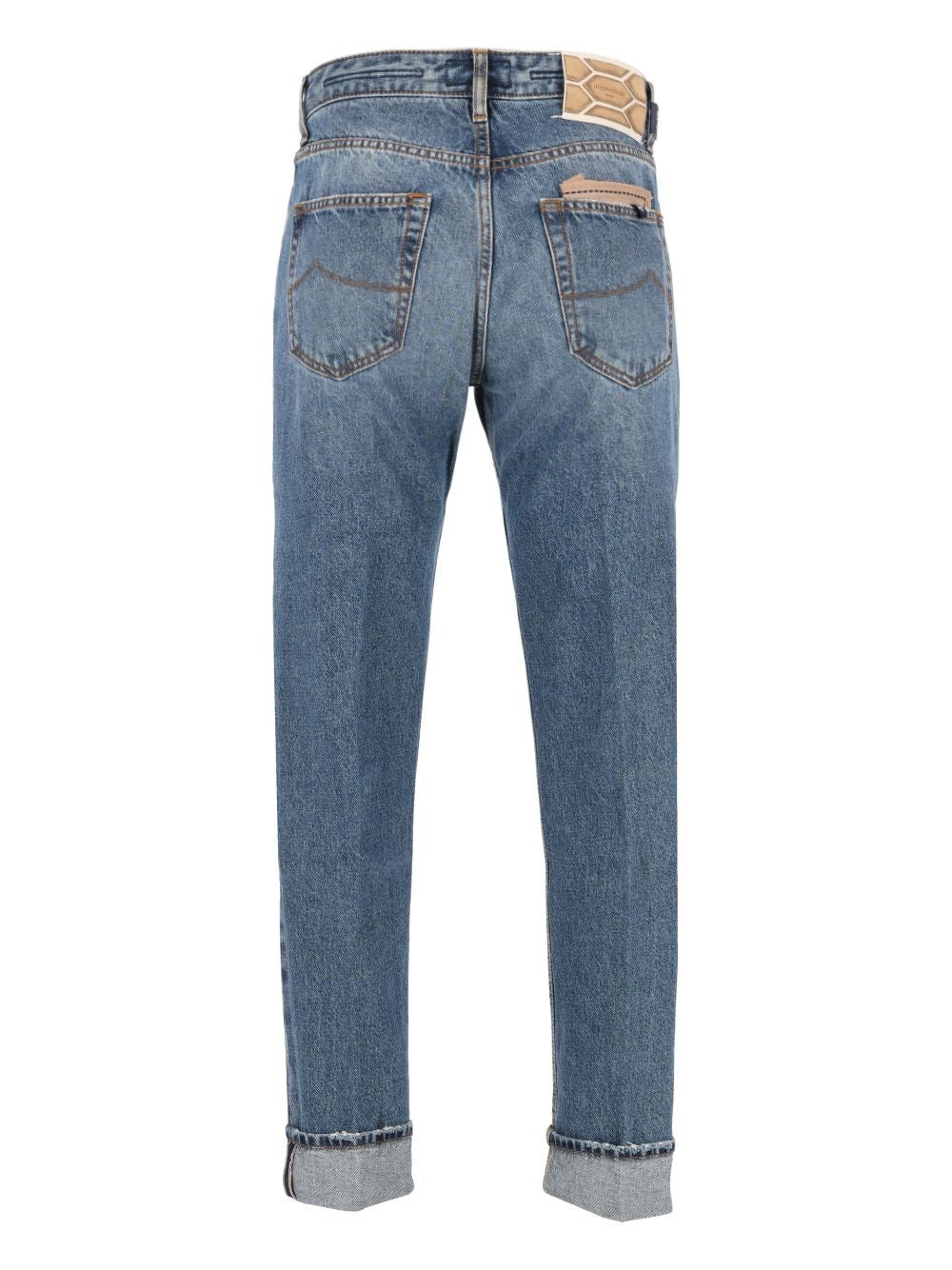 Jacob Cohen Men "Jude" Cotton Jeans JACOB COHEN