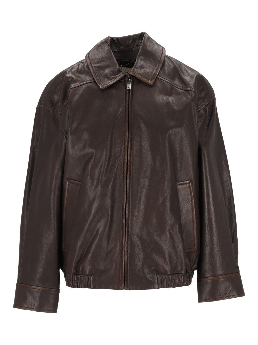 Weekend Max Mara Women Leather Jacket WEEKEND MAX MARA