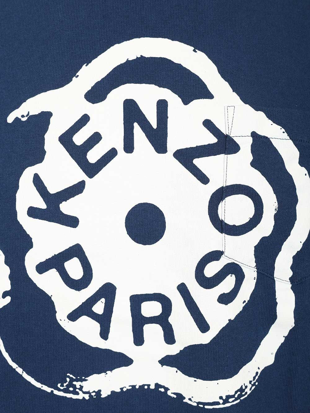 Kenzo Men 'Boke Flower 2.0' T-Shirt KENZO