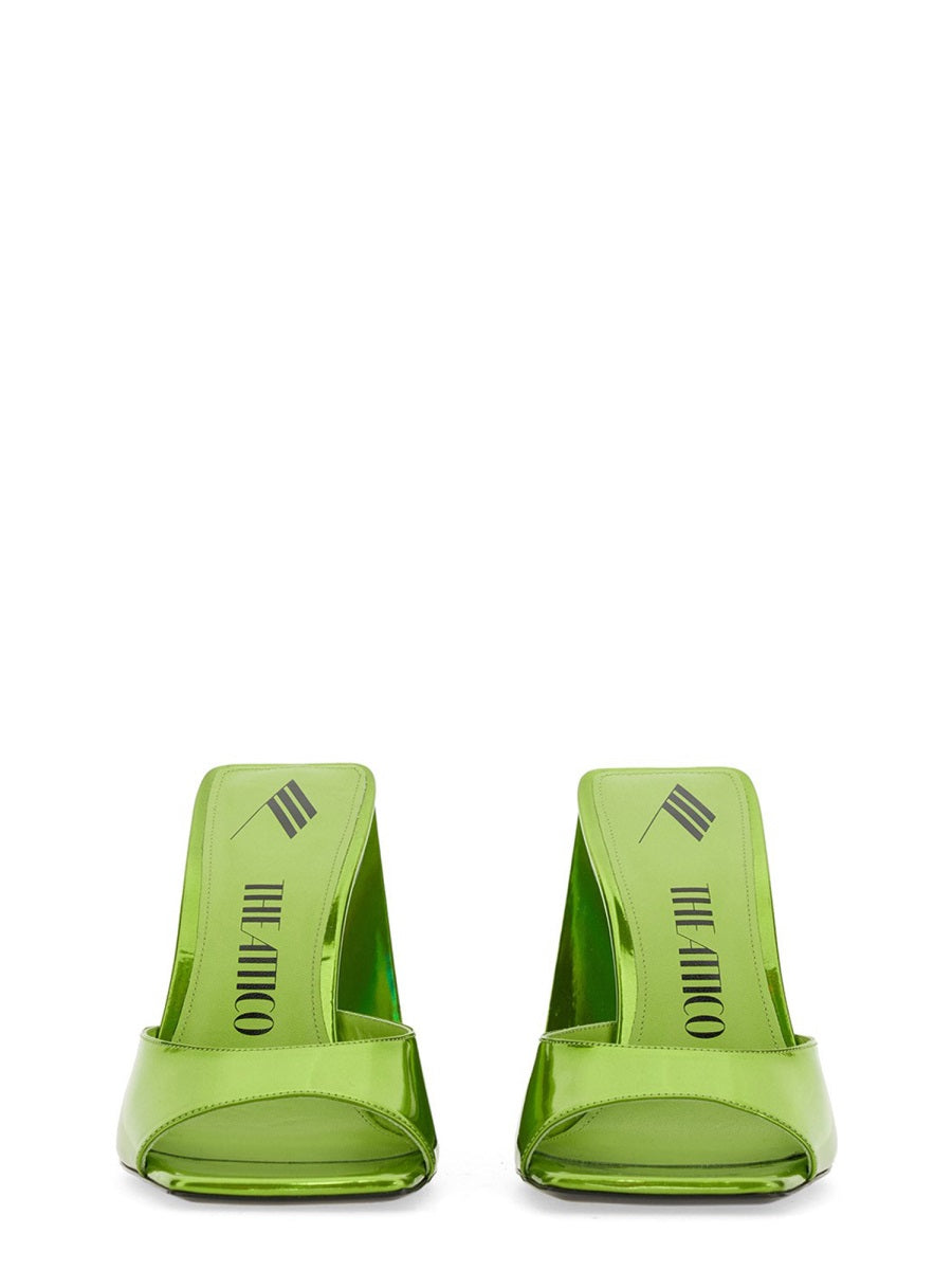 The Attico Women Mule Devon THE ATTICO