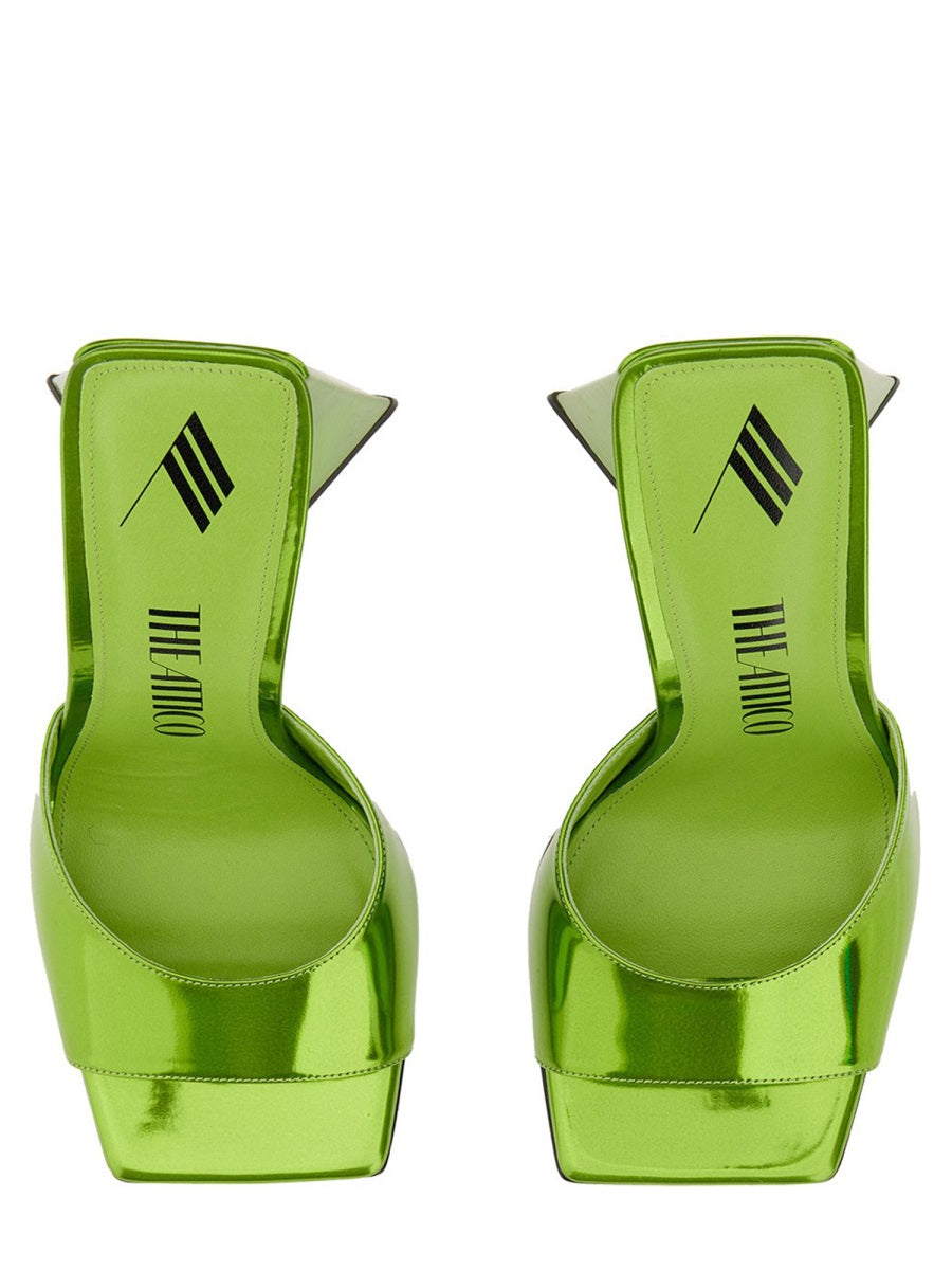 The Attico Women Mule Devon THE ATTICO