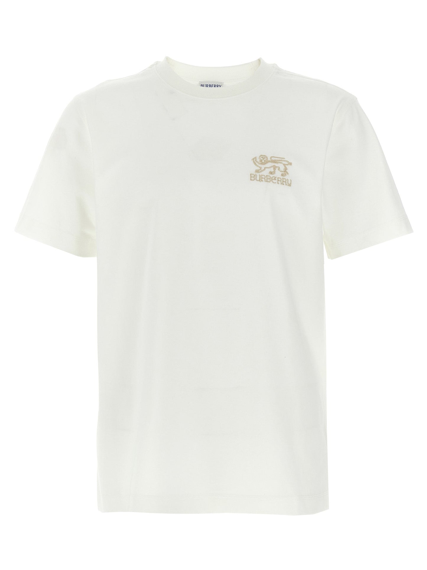 Burberry Men 'Sp25' T-Shirt BURBERRY