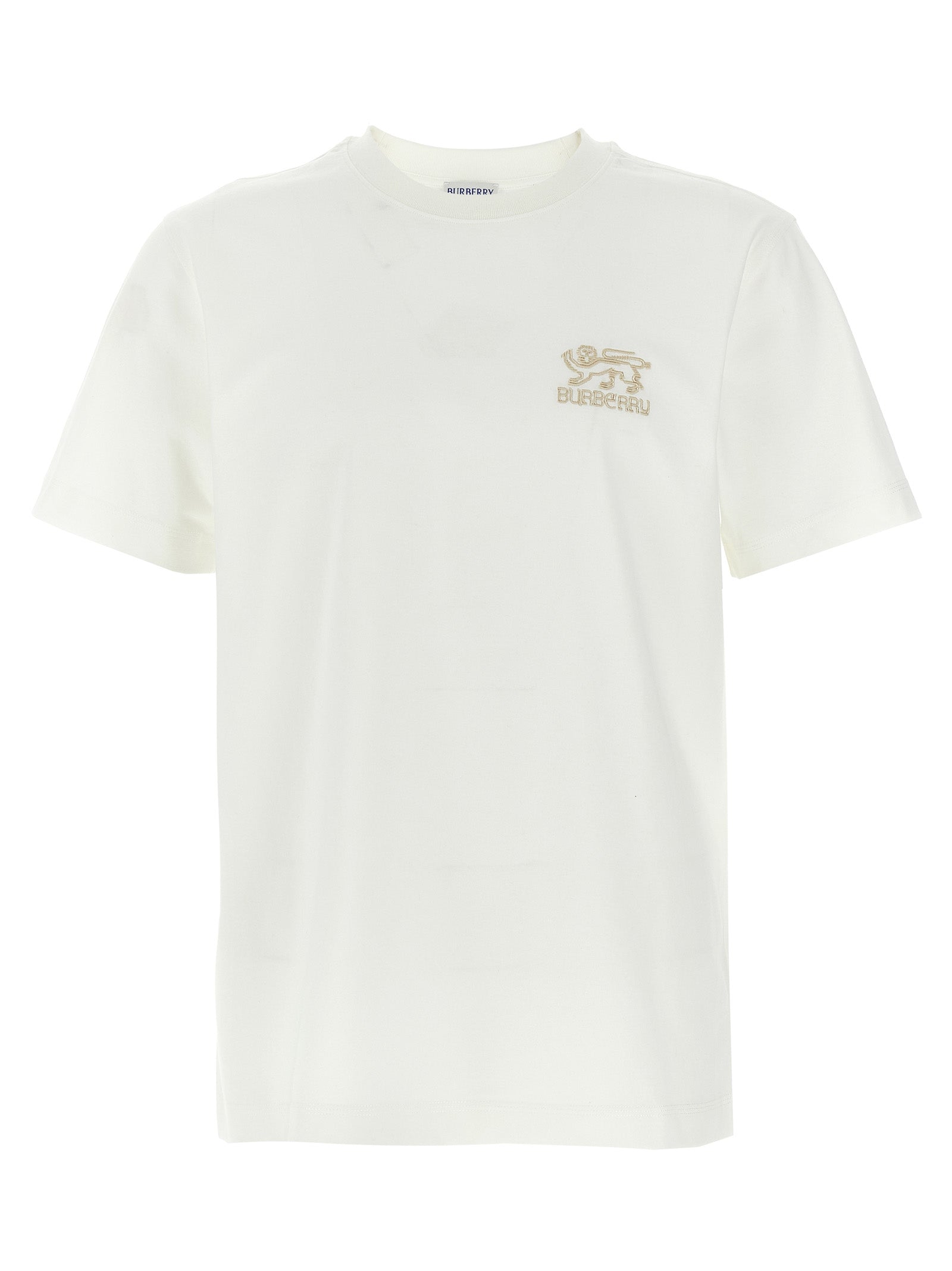 Burberry Men 'Sp25' T-Shirt BURBERRY