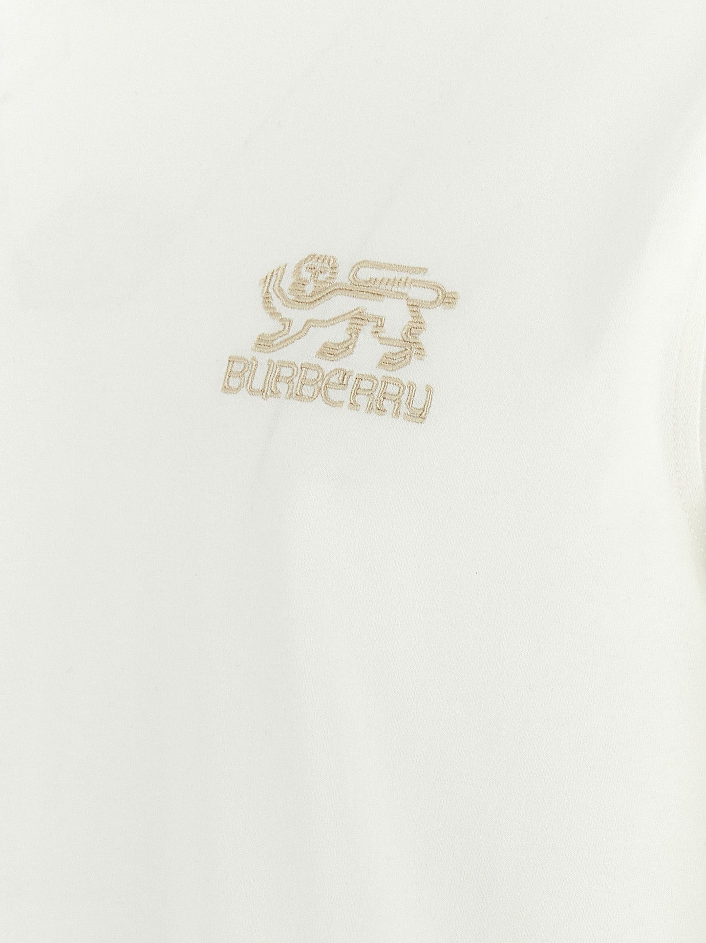 Burberry Men 'Sp25' T-Shirt BURBERRY