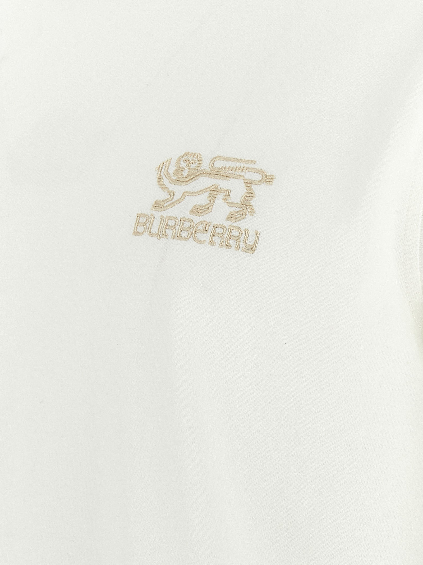 Burberry Men 'Sp25' T-Shirt BURBERRY
