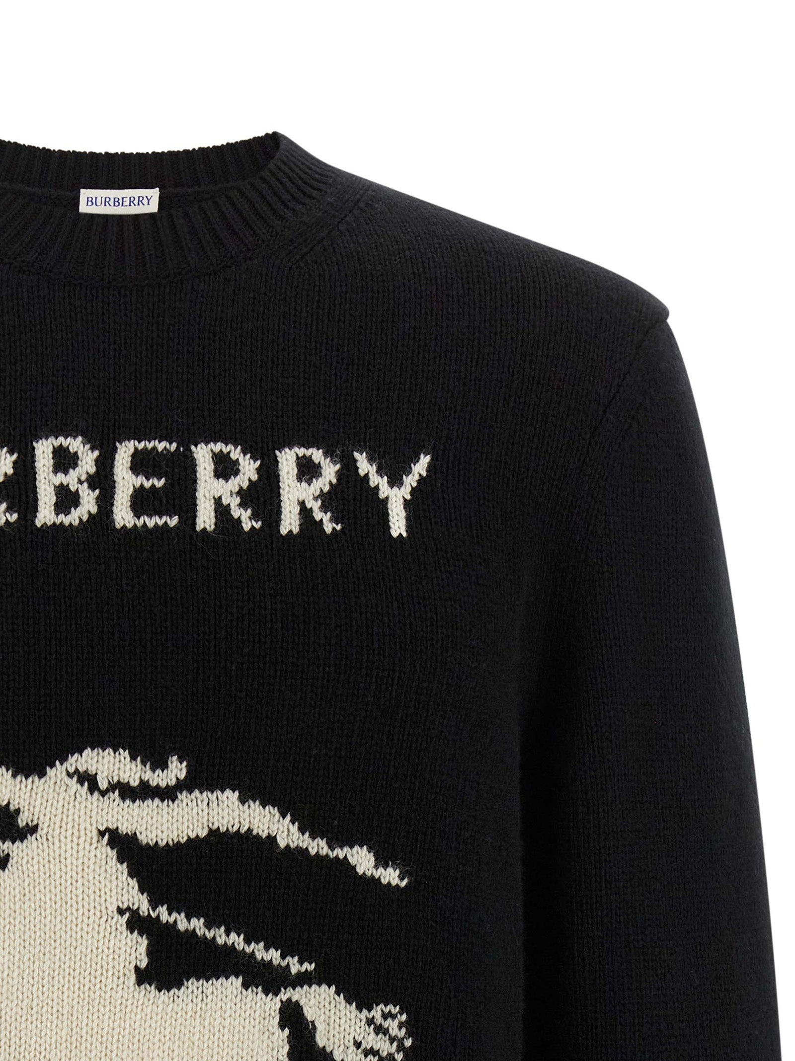 Burberry Men 'Ekd Logo' Sweater BURBERRY