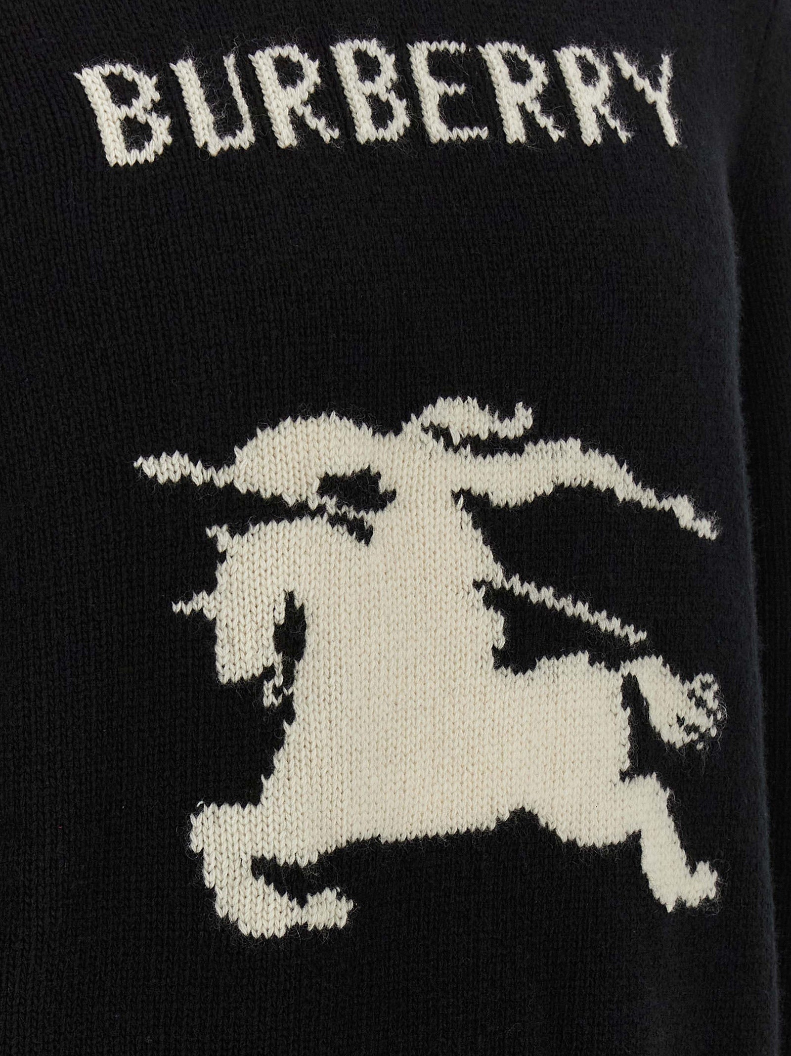 Burberry Men 'Ekd Logo' Sweater BURBERRY