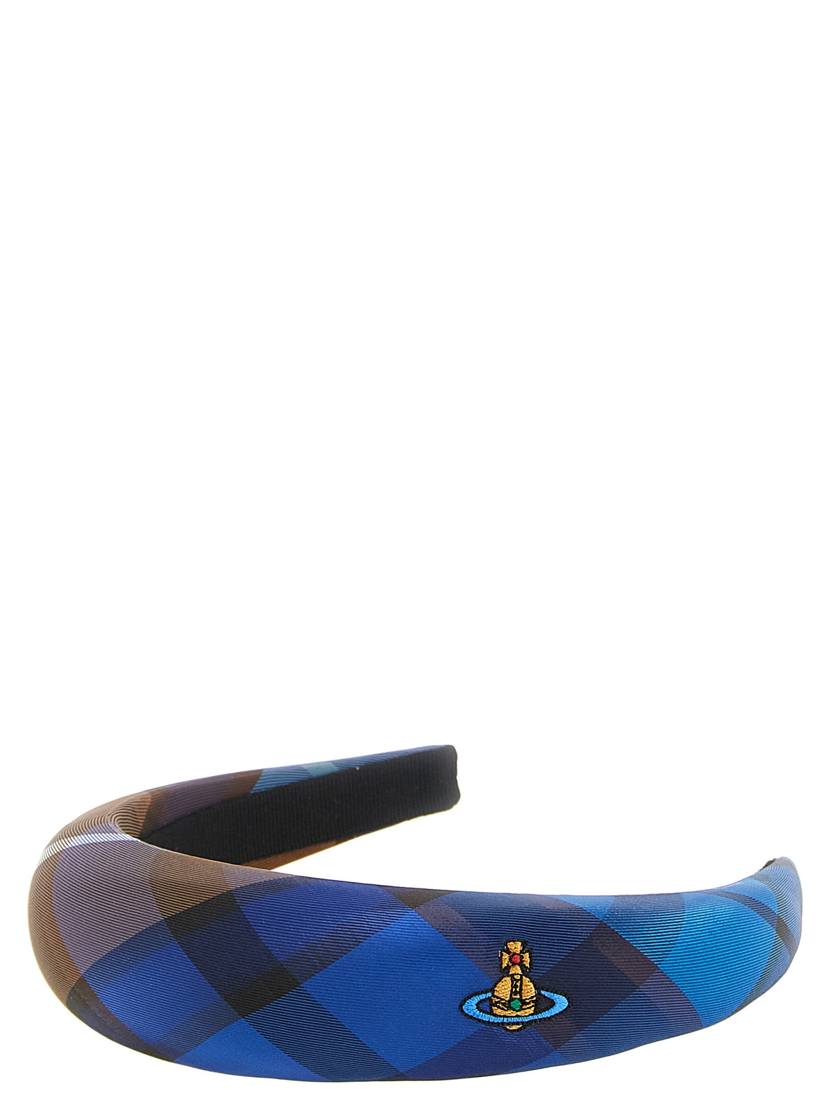 Vivienne Westwood Women 'Large' Padded Headband VIVIENNE WESTWOOD