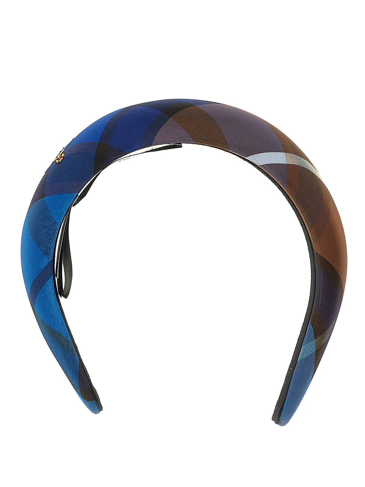 Vivienne Westwood Women 'Large' Padded Headband VIVIENNE WESTWOOD