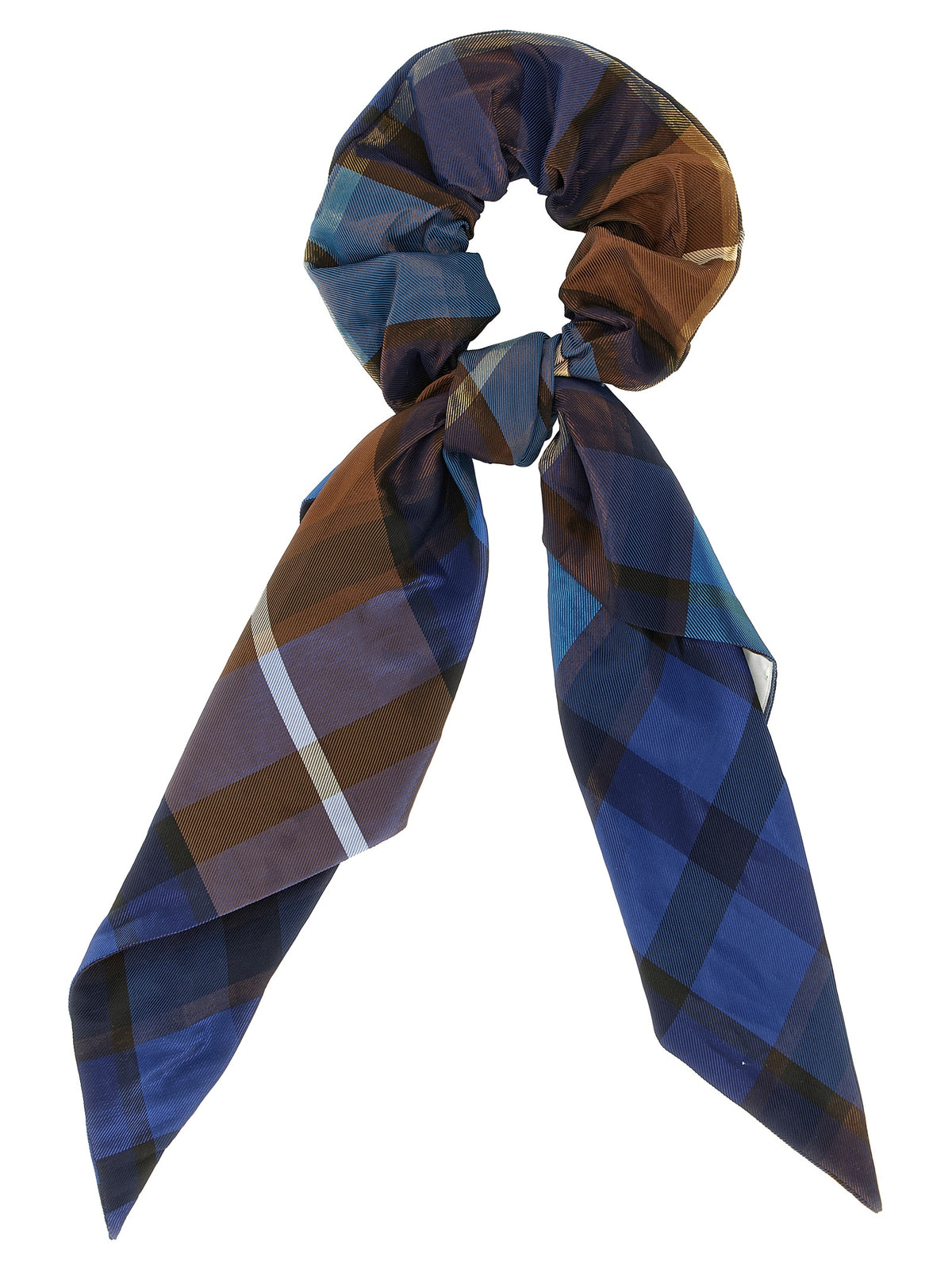 Vivienne Westwood Women 'Fraser' Large Tartan Hair Elastic VIVIENNE WESTWOOD