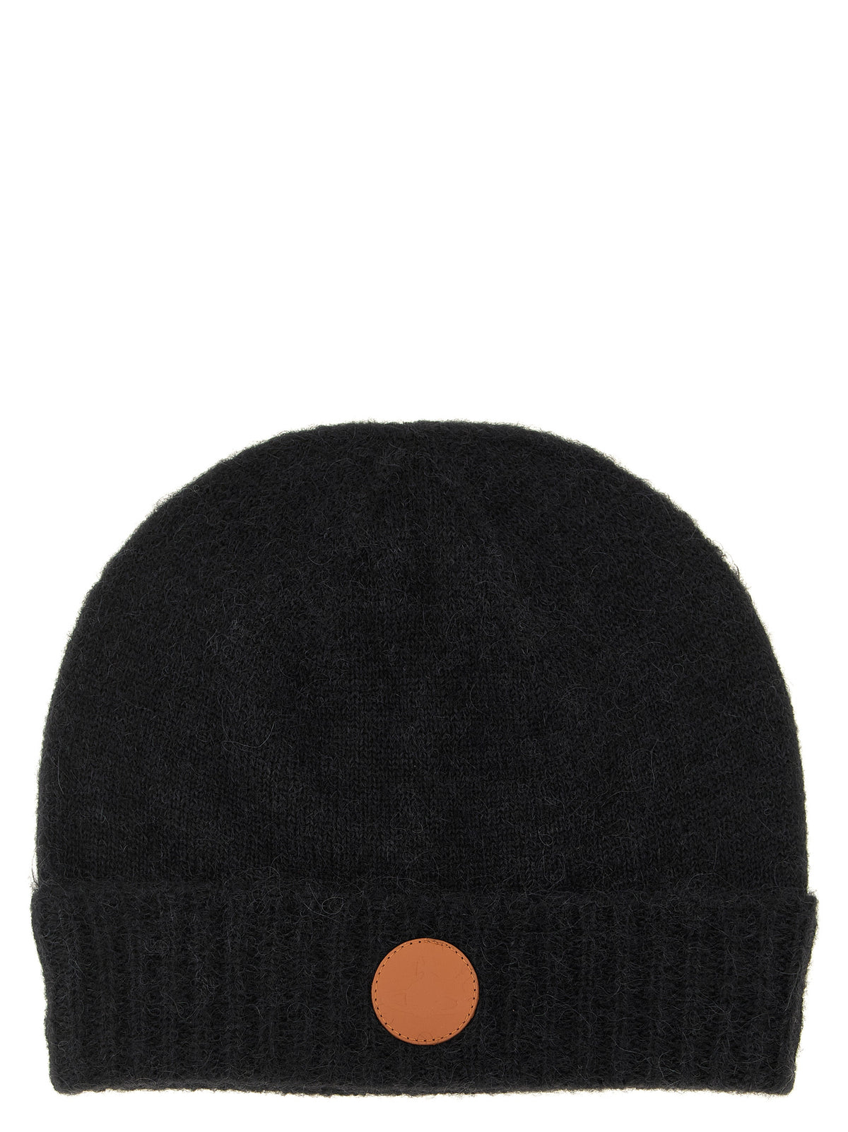 Vivienne Westwood Women 'Orb' Patch Beanie VIVIENNE WESTWOOD
