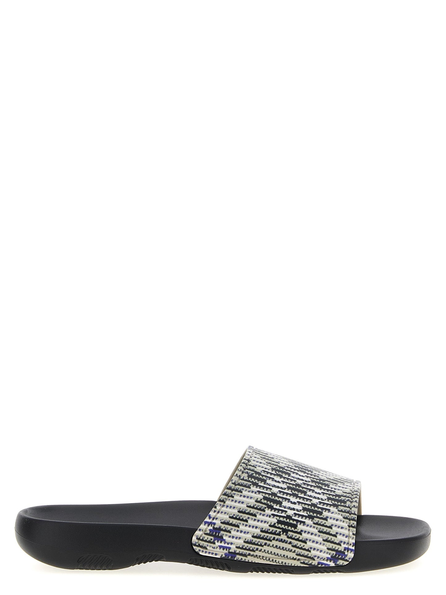 Burberry Men 'Dive Check' Sandals BURBERRY