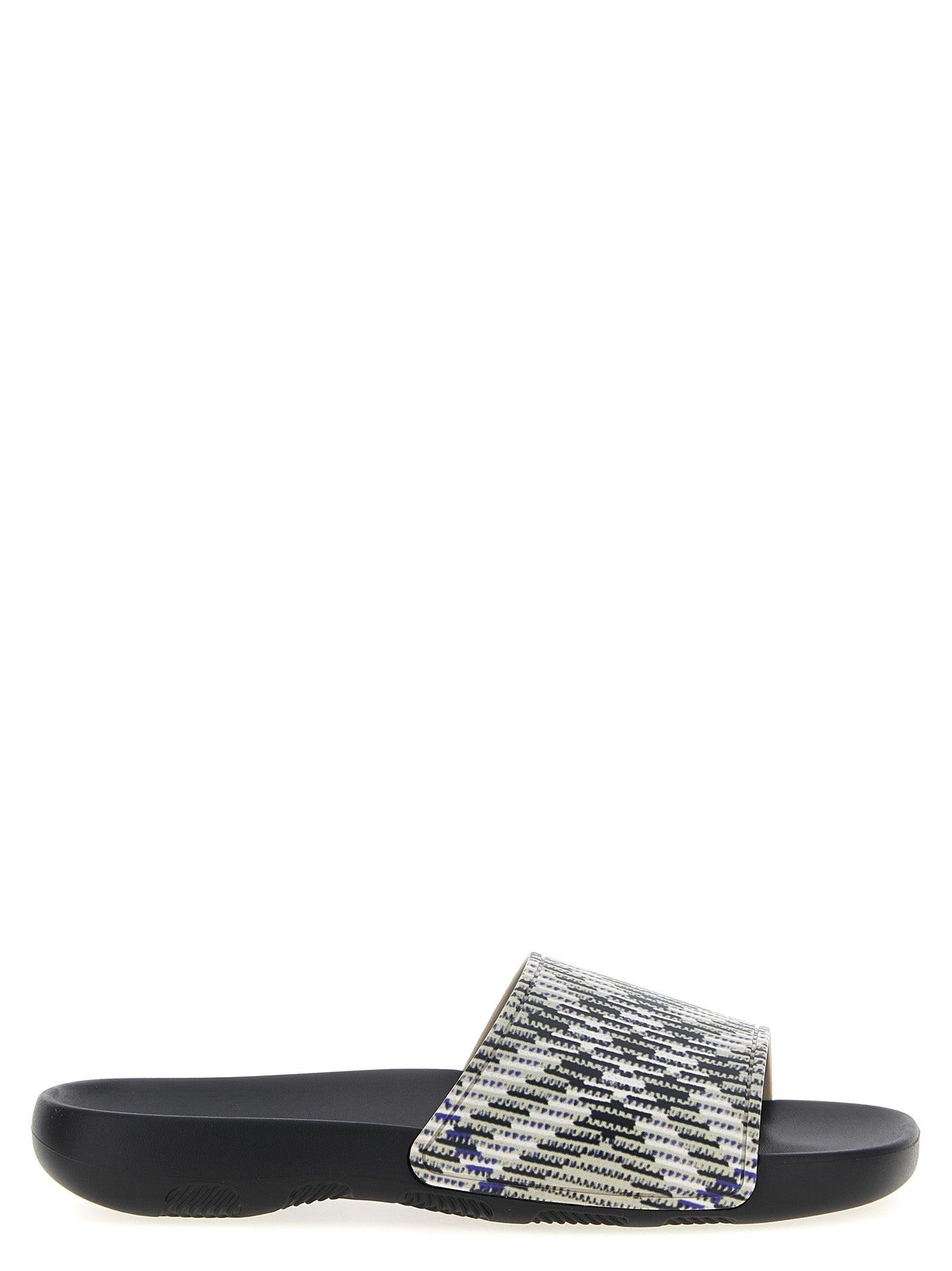Burberry Men 'Dive Check' Sandals BURBERRY