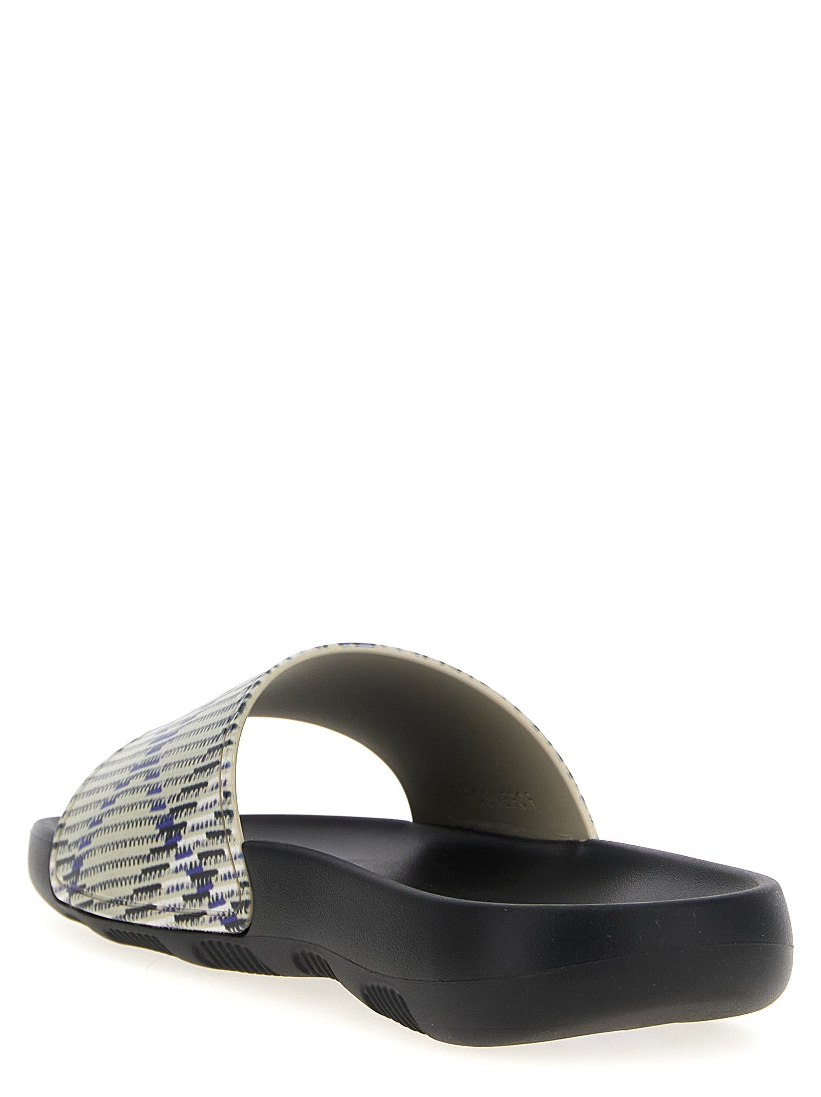 Burberry Men 'Dive Check' Sandals BURBERRY