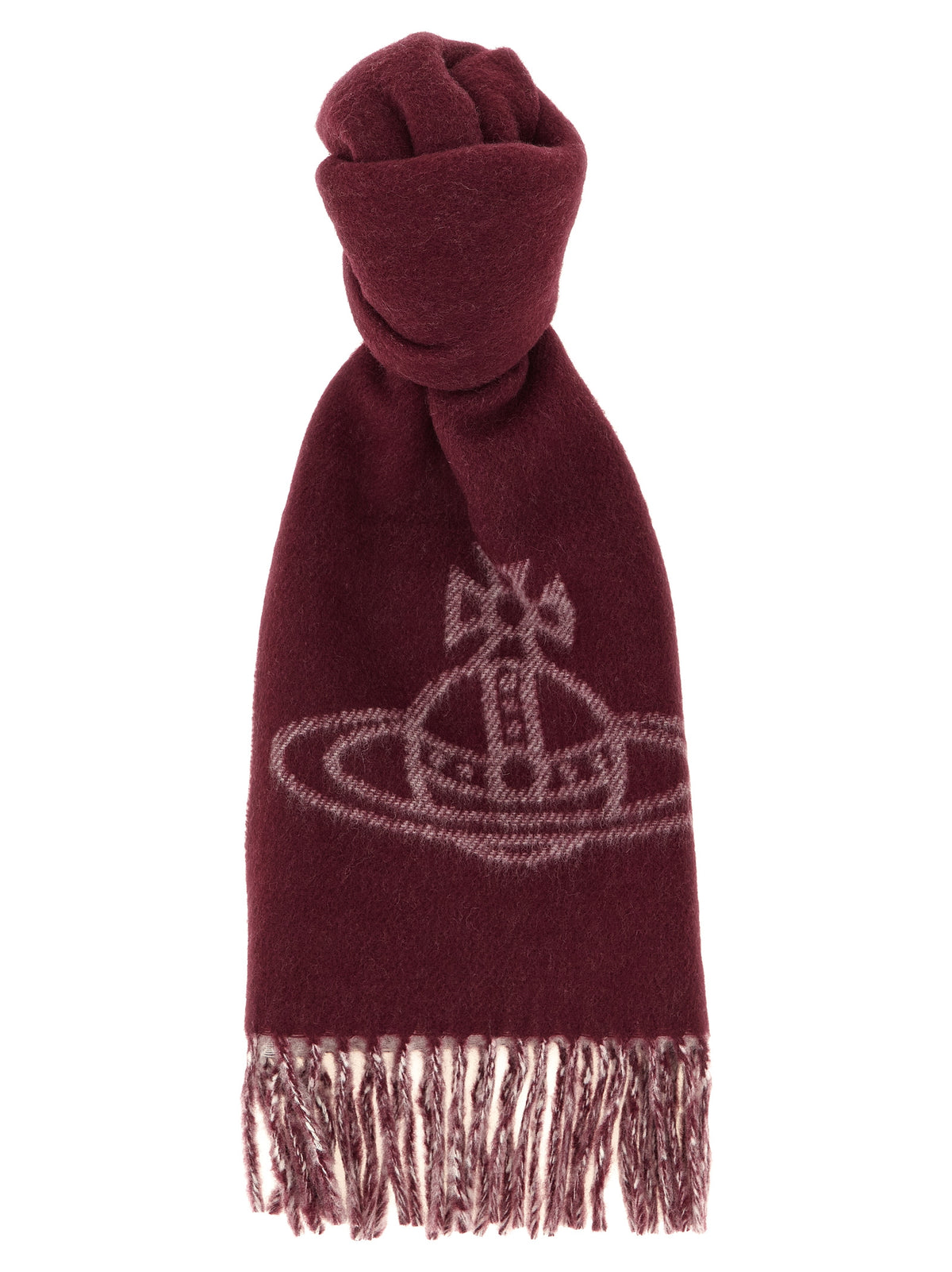 Vivienne Westwood Women 'Double Face' Scarf VIVIENNE WESTWOOD