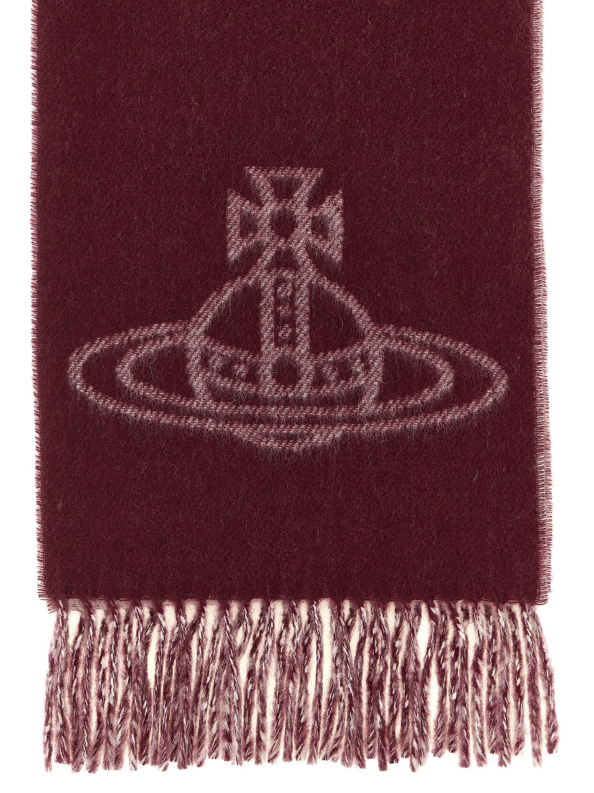 Vivienne Westwood Women 'Double Face' Scarf VIVIENNE WESTWOOD
