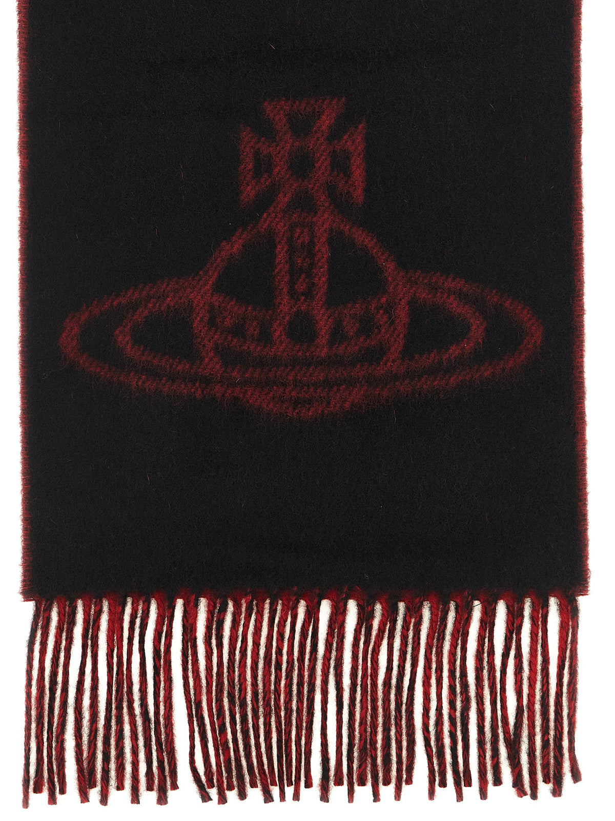 Vivienne Westwood Women 'Orb' Double-Face Scarf VIVIENNE WESTWOOD