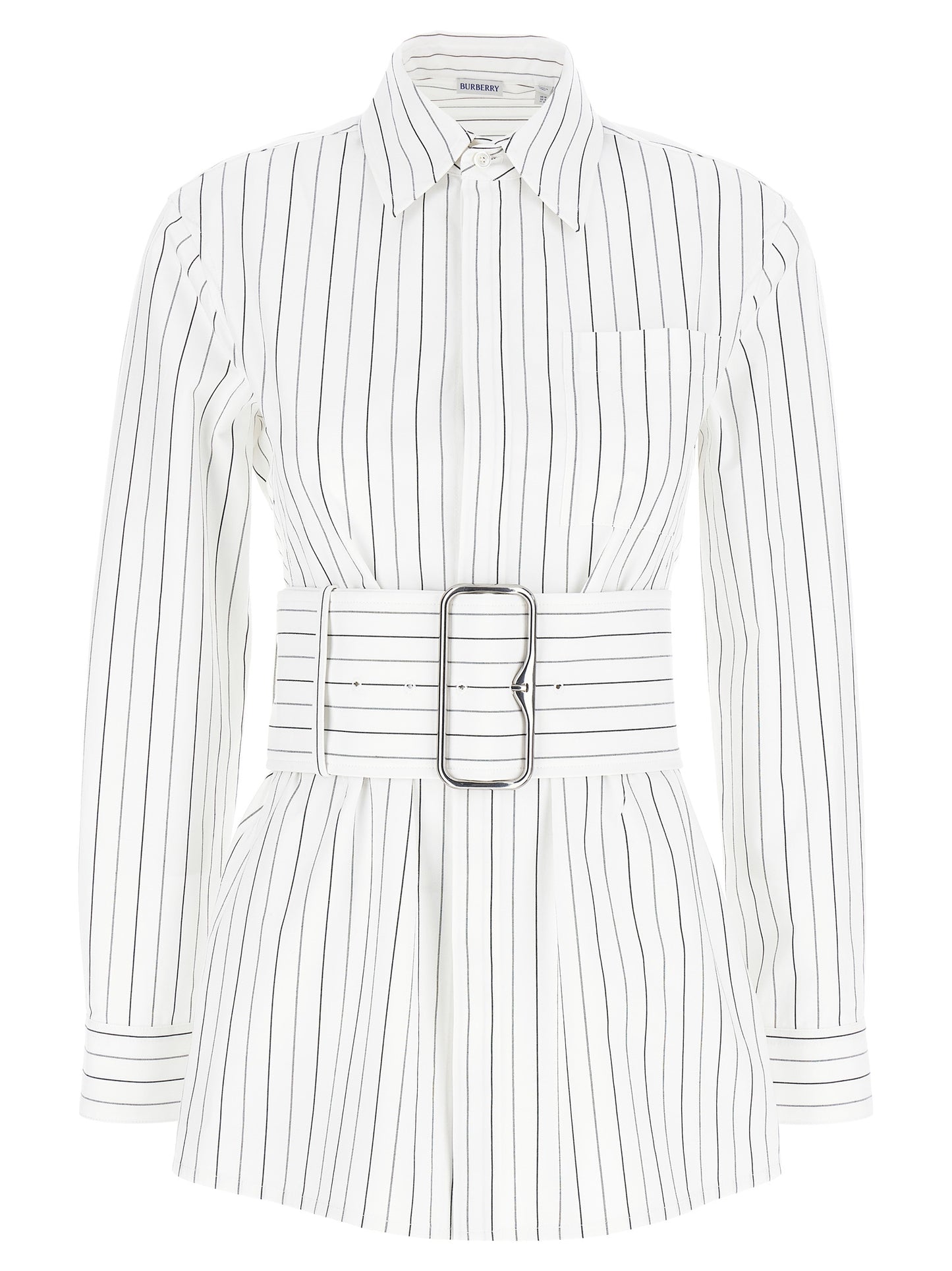 Burberry Women Striped Shirt BURBERRY