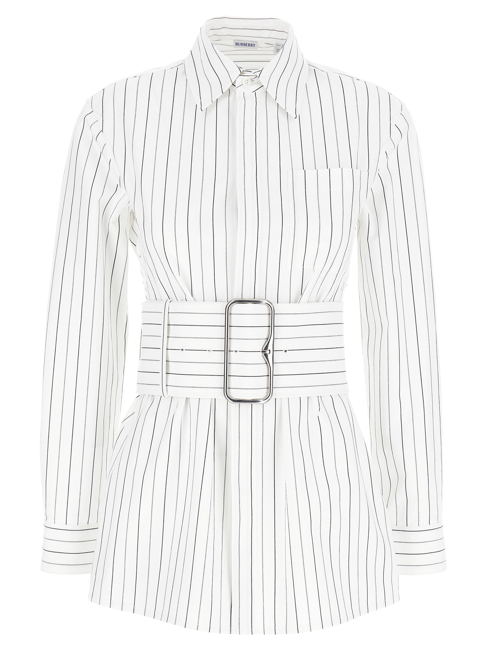 Burberry Women Striped Shirt BURBERRY