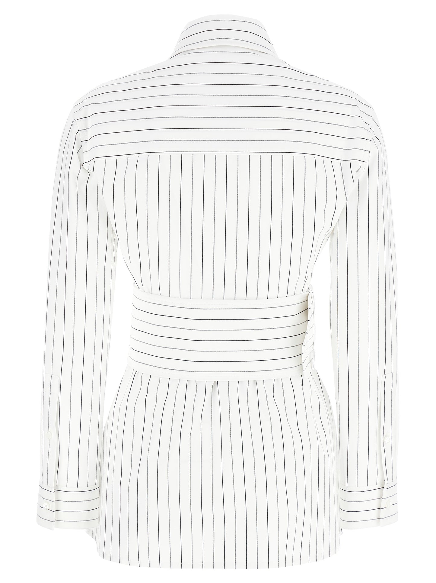 Burberry Women Striped Shirt BURBERRY