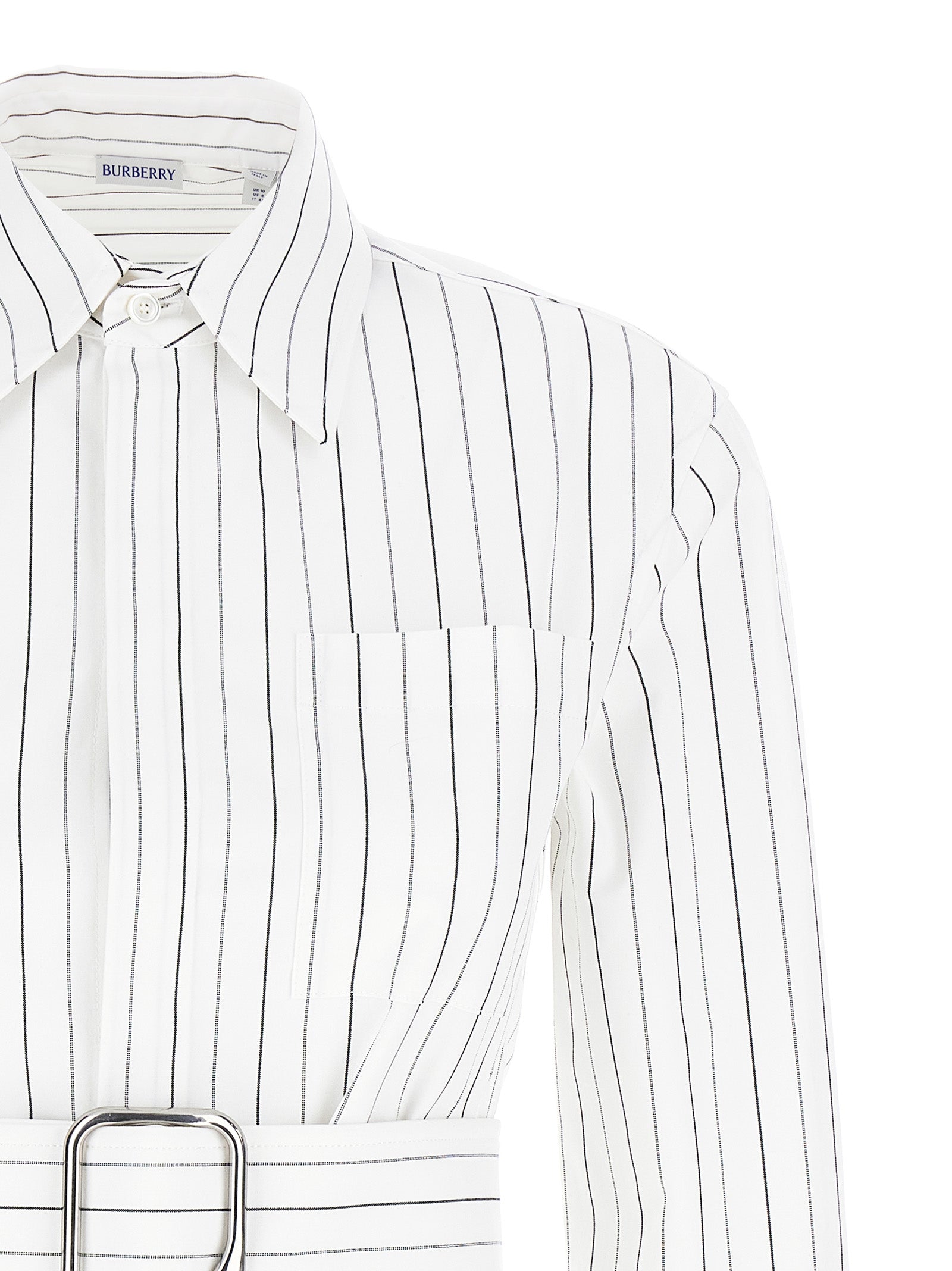 Burberry Women Striped Shirt BURBERRY