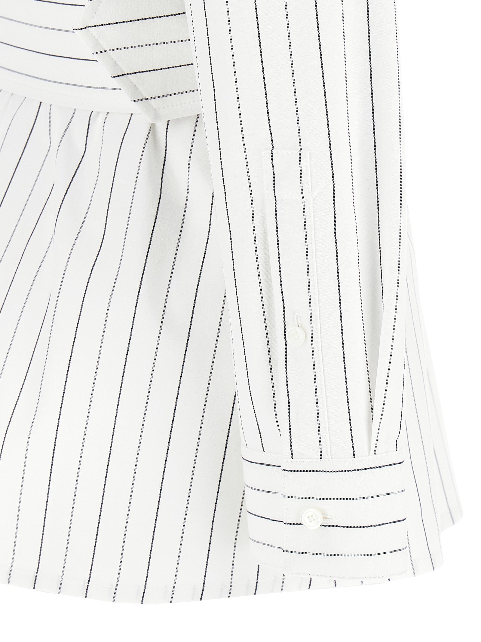 Burberry Women Striped Shirt BURBERRY