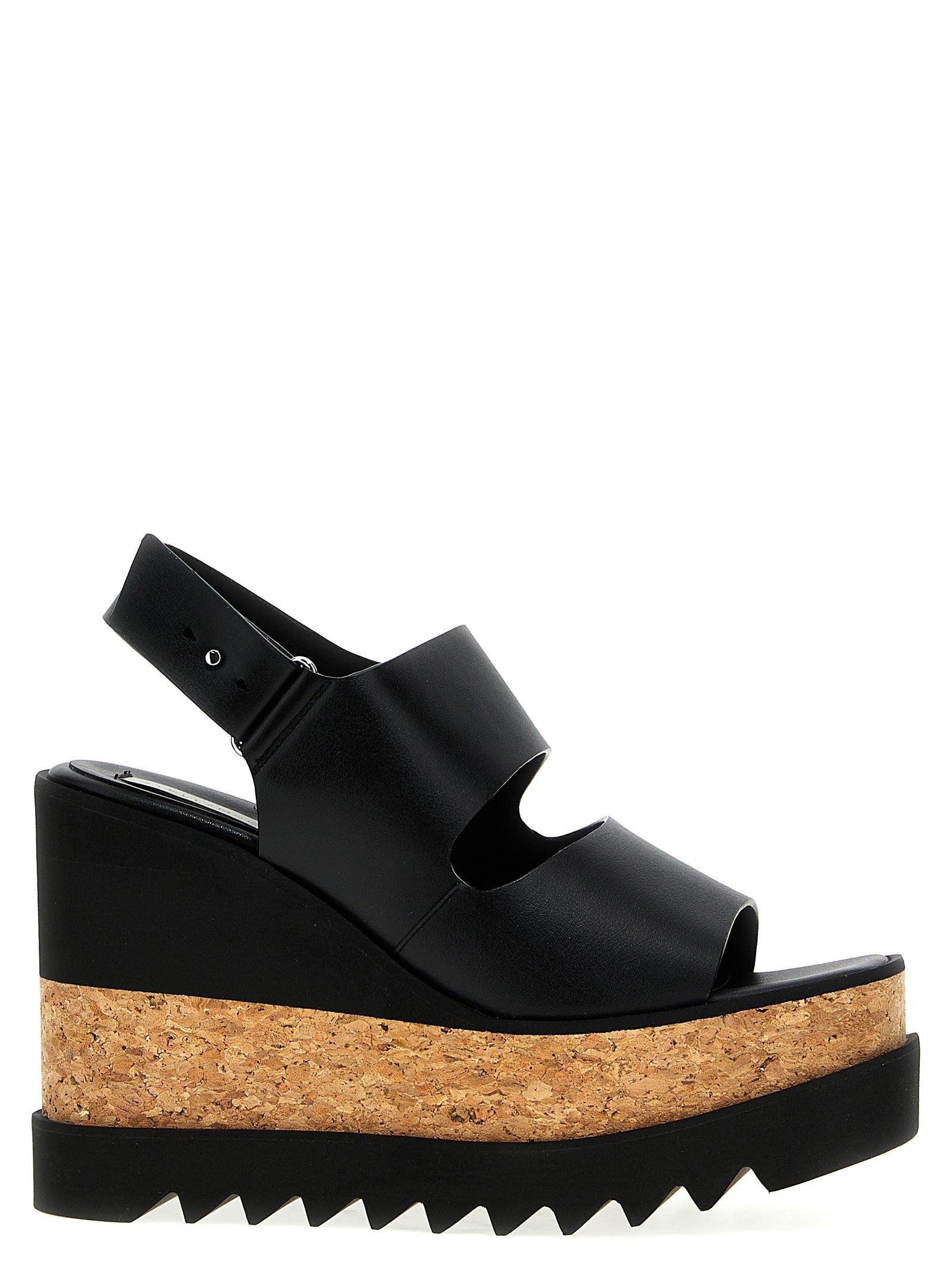 Stella Mccartney Women 'Sneak-Elyse' Sandals STELLA MCCARTNEY