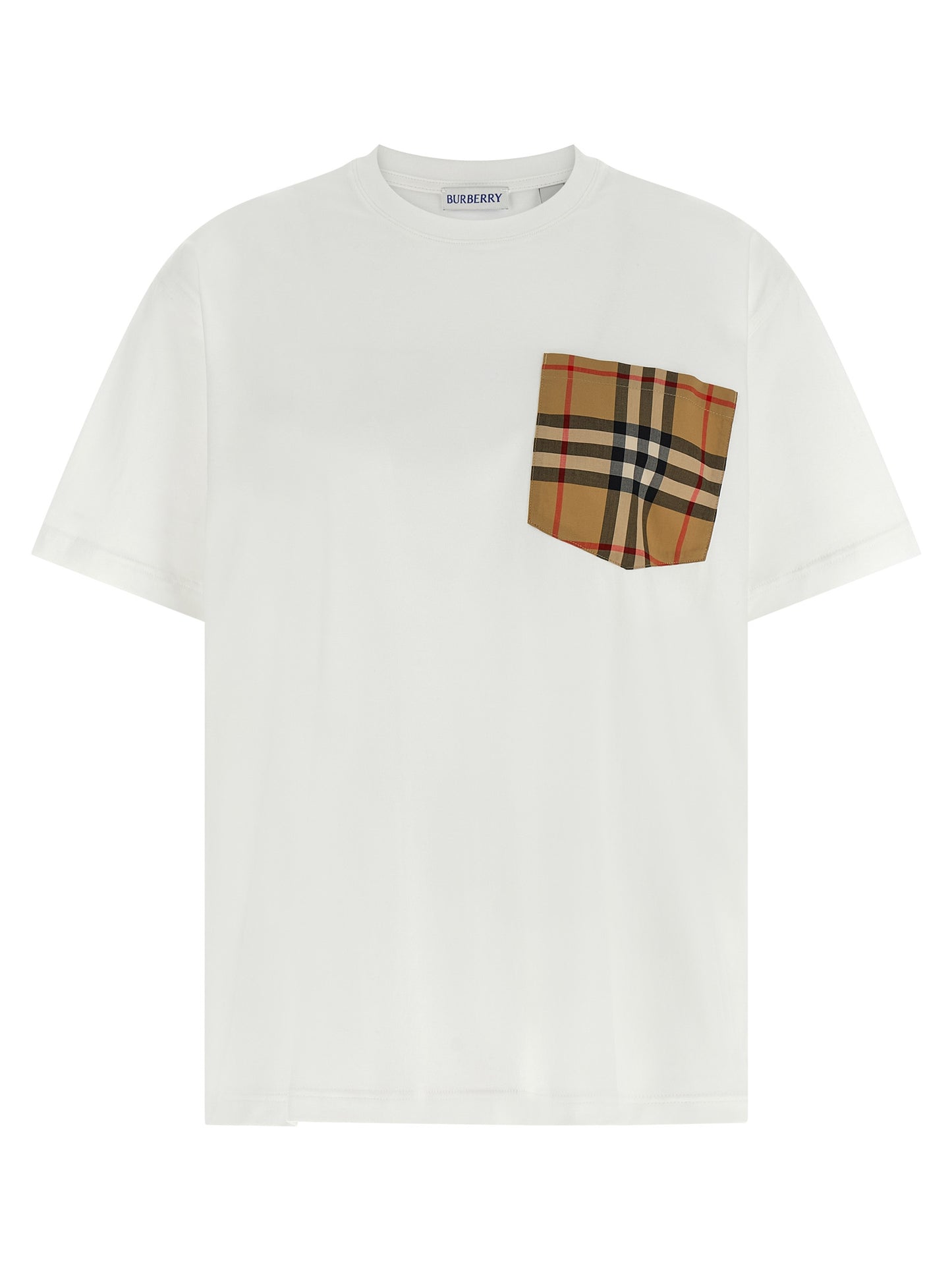Burberry Women 'Carrick' T-Shirt BURBERRY