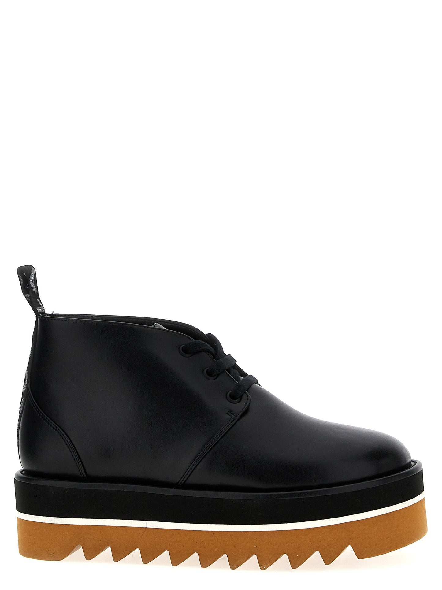 Stella Mccartney Women 'Desert Sneak-Elyse' Ankle Boots STELLA MCCARTNEY