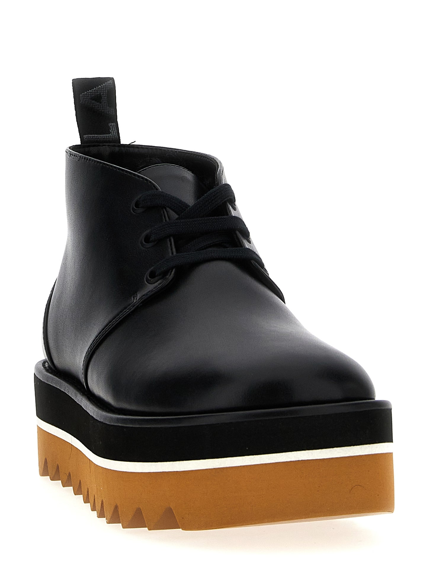Stella Mccartney Women 'Desert Sneak-Elyse' Ankle Boots STELLA MCCARTNEY