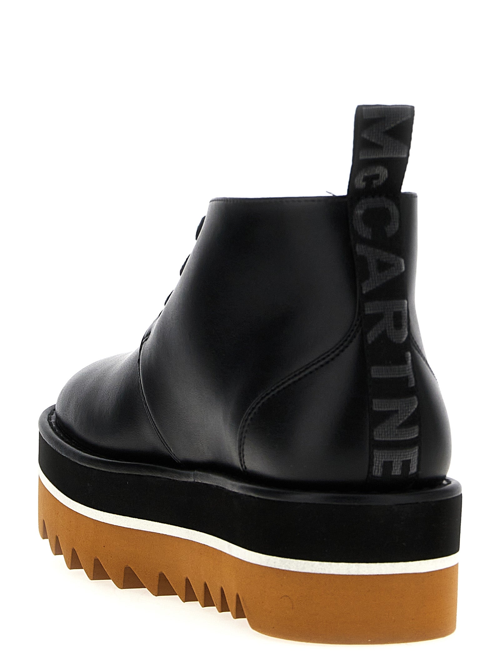 Stella Mccartney Women 'Desert Sneak-Elyse' Ankle Boots STELLA MCCARTNEY