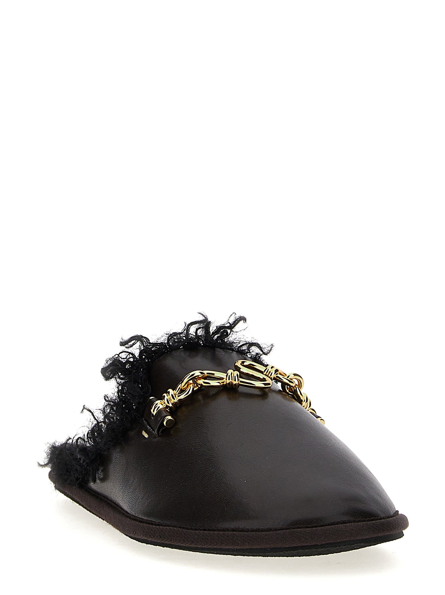 Stella Mccartney Women 'Backless Ryder' Sabots STELLA MCCARTNEY