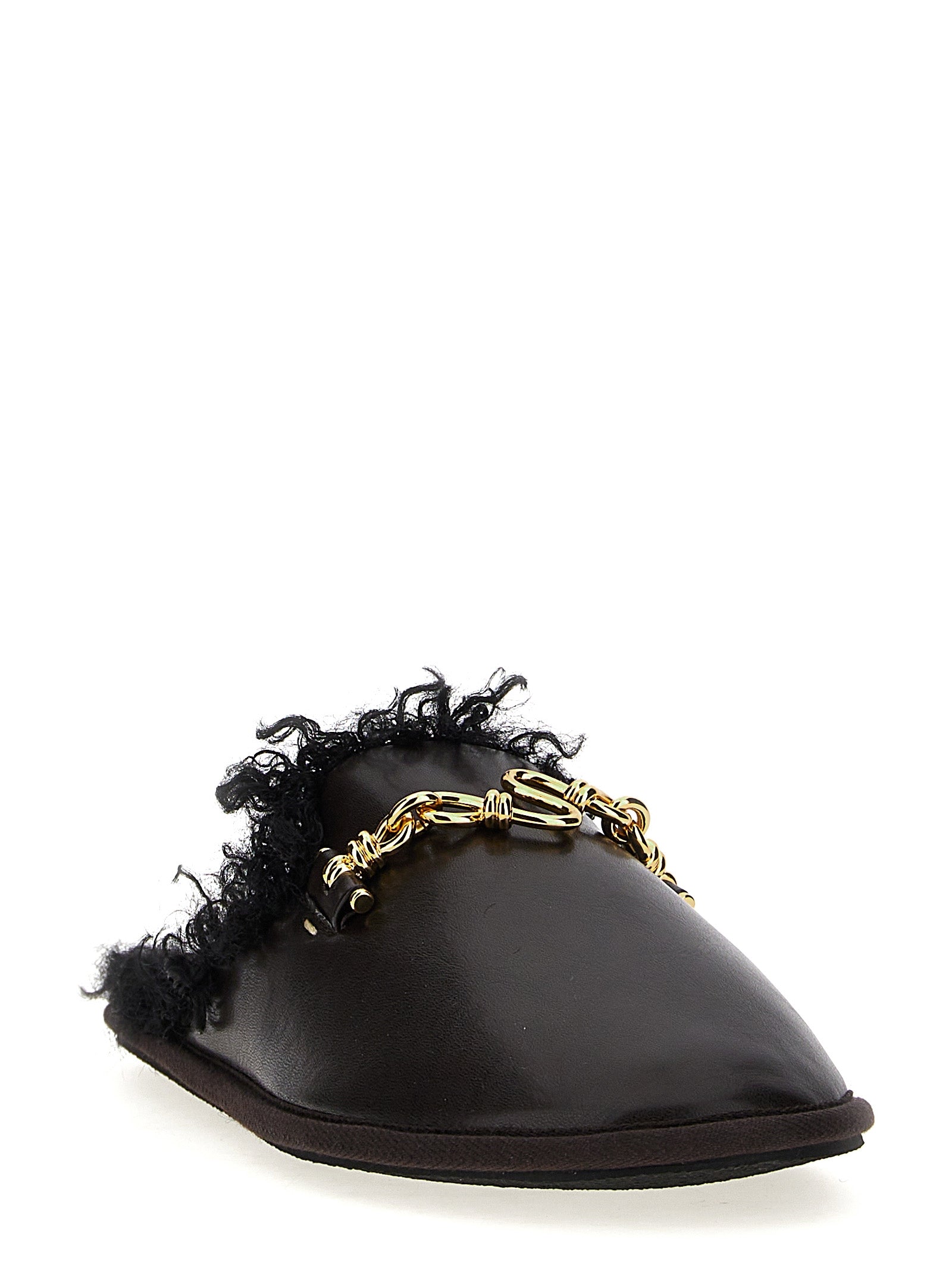 Stella Mccartney Women 'Backless Ryder' Sabots STELLA MCCARTNEY