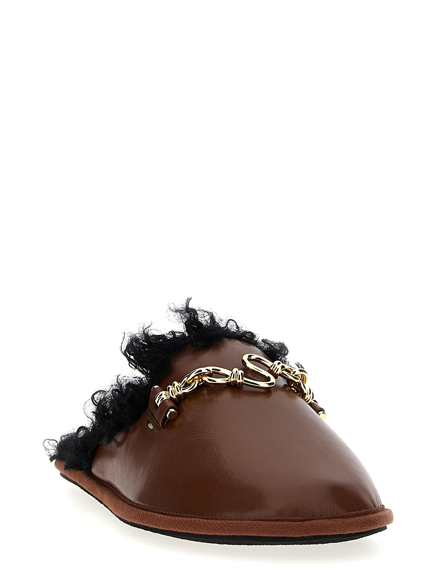 Stella Mccartney Women 'Backless Ryder' Sabots STELLA MCCARTNEY