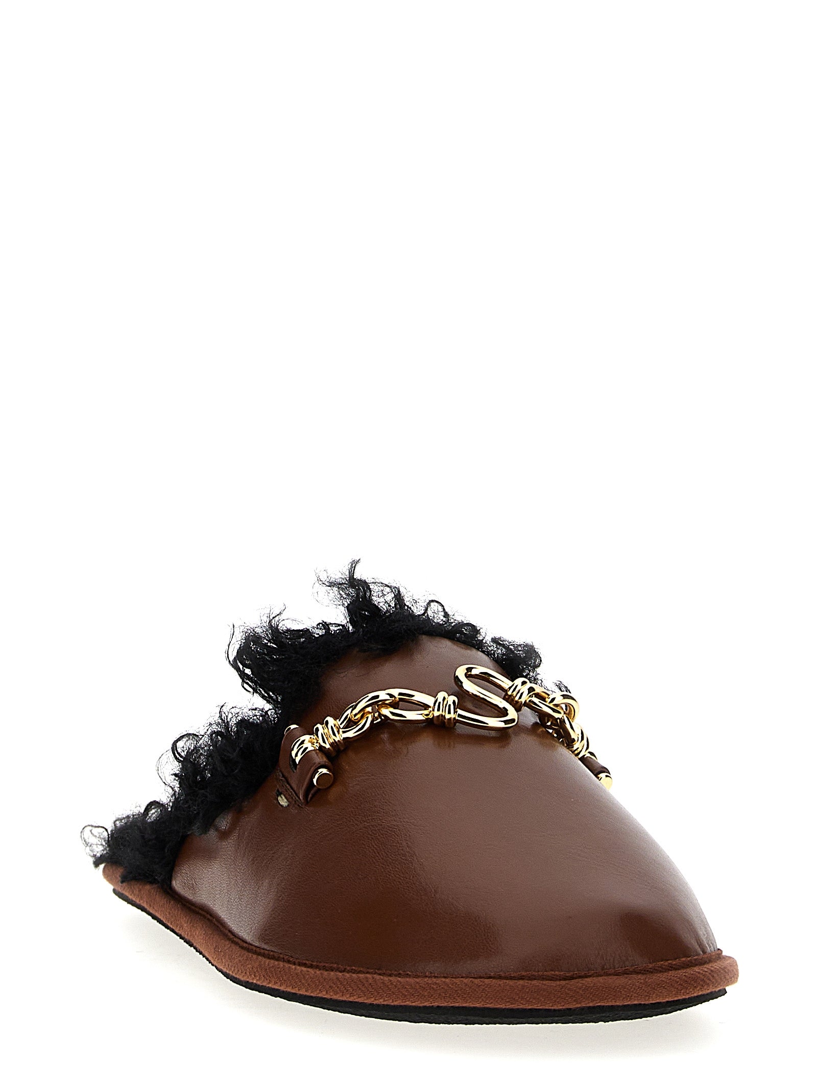 Stella Mccartney Women 'Backless Ryder' Sabots STELLA MCCARTNEY