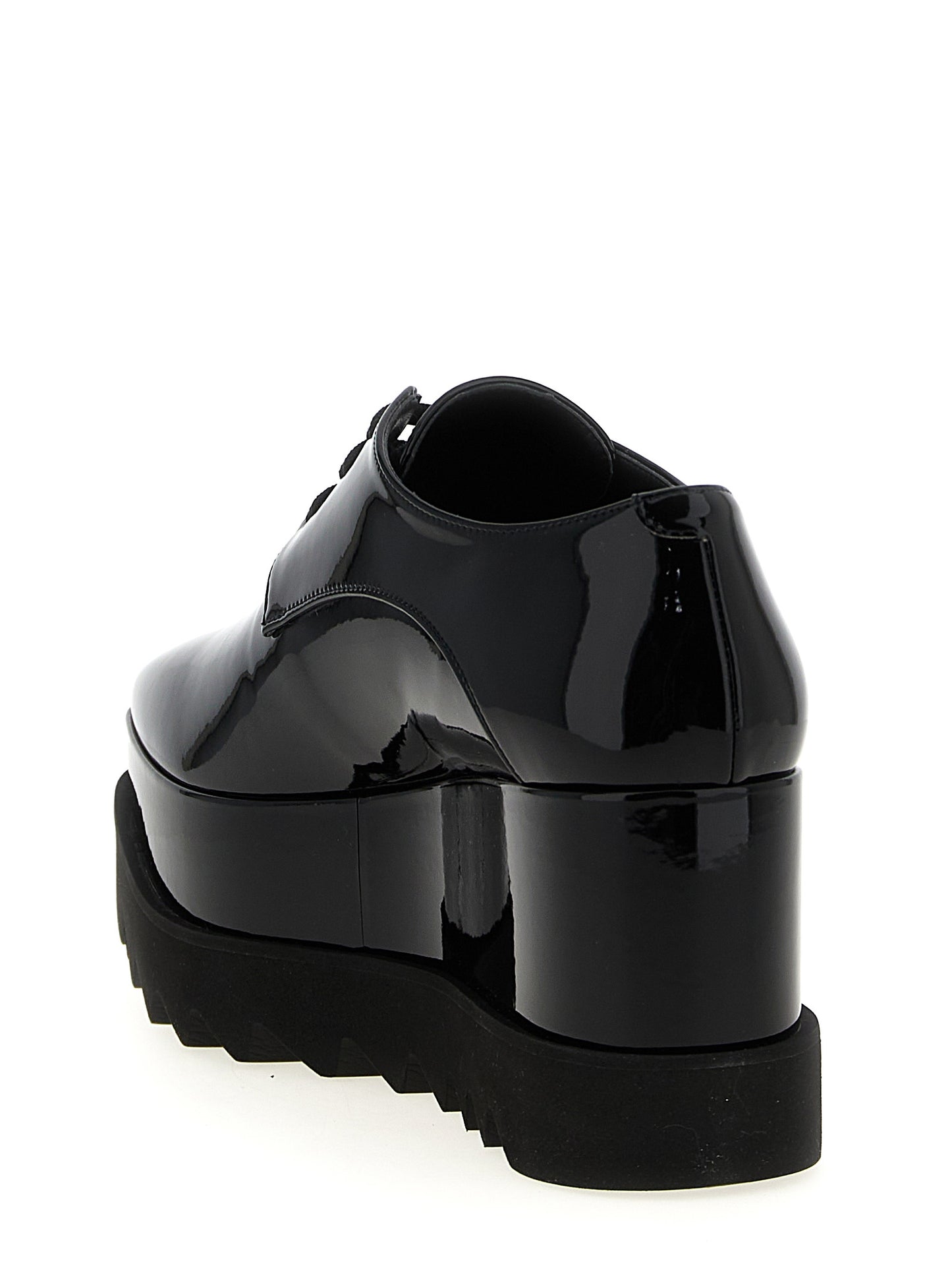 Stella Mccartney Women Stellabration Capsule 'Monocrome Elyse' Wedges STELLA MCCARTNEY