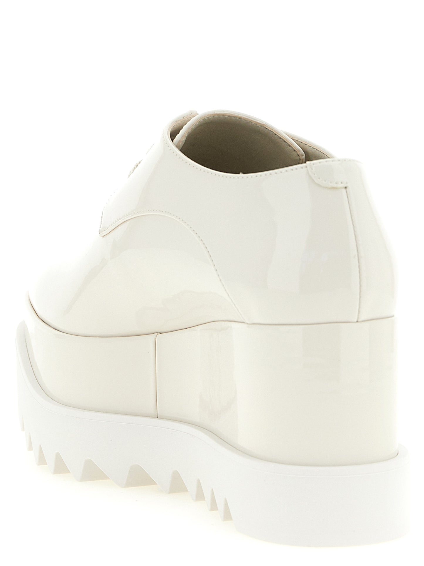 Stella Mccartney Women 'Monocrome Elyse' Capsule 'Stellabration' Sneakers STELLA MCCARTNEY