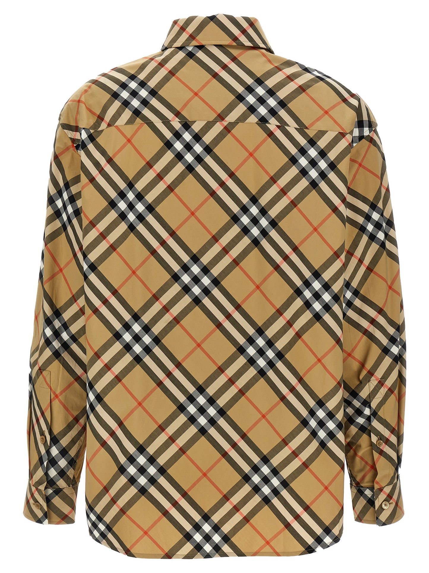 Burberry Women Check Shirt BURBERRY