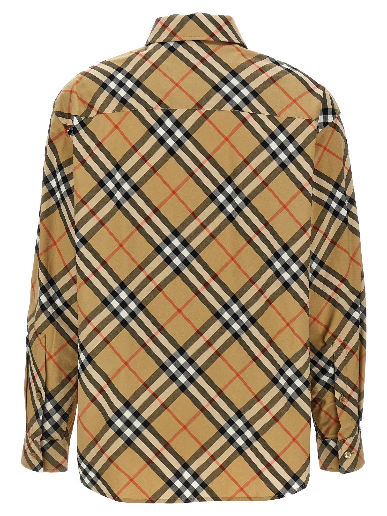 Burberry Women Check Shirt BURBERRY