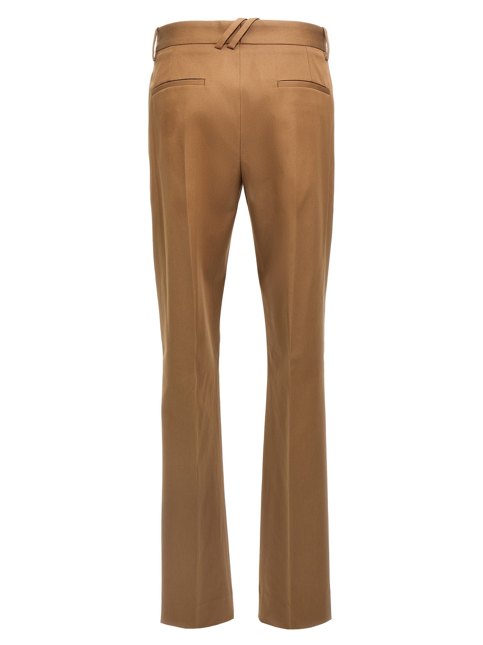 Burberry Women Straight Pants BURBERRY
