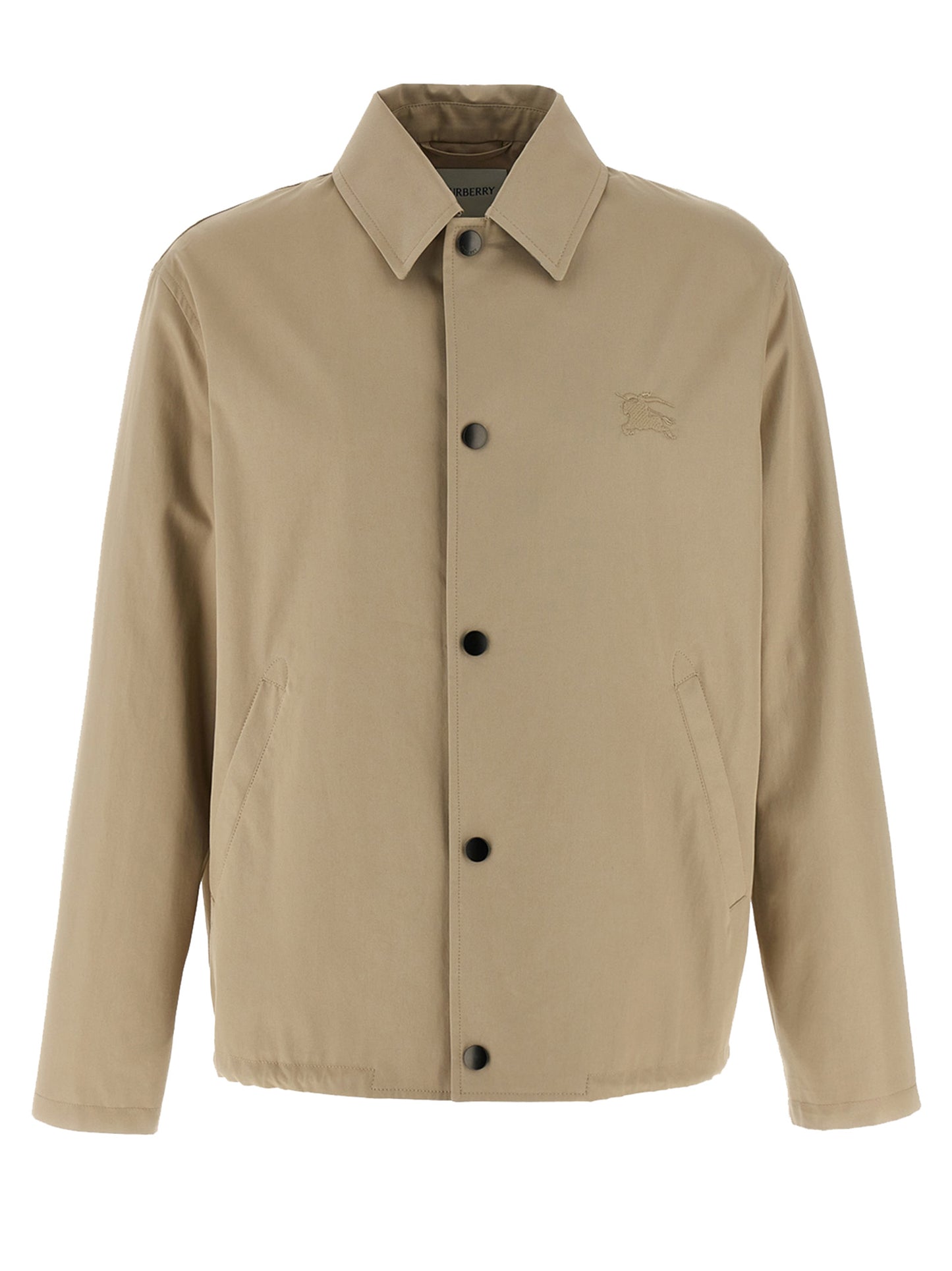 Burberry Men Gabardine Jacket BURBERRY