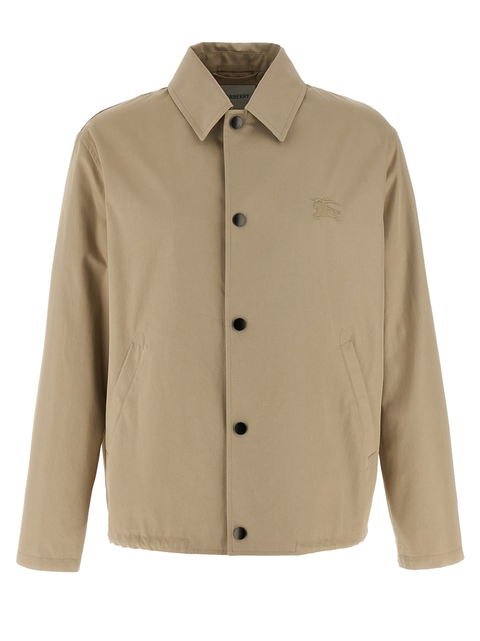 Burberry Men Gabardine Jacket BURBERRY